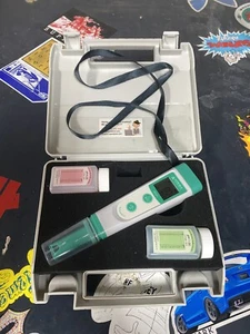 Apera Instruments AI209 PH20 Value Waterproof pH Pocket Tester Used - Picture 1 of 6