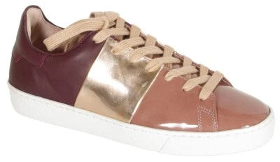 HÖGL reduzierung Hogl 0324 GLORIOUS sneakers softlack darkrose vino