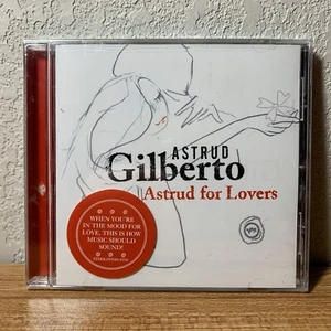 Astrud Gilberto: Astrud for Lovers CD, Jan-2004, Verve) New Sealed - Picture 1 of 3