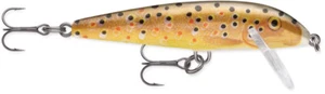 Rapala Cuenta Regresiva 9cm TR - Trucha Marrón (CD09TR) ****NUEVO 2025 Stocks**** 101138 - Imagen 1 de 1