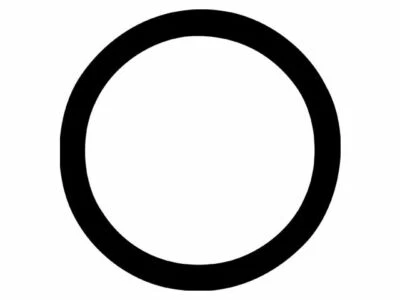 For 1992-1995 GMC C1500 Suburban Thermostat O-Ring Stant 71583ZG 1993 1994 - Image 1 of 2