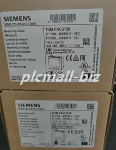 7KM3120-0BA01-1DA0 LCD power instrument 7KM3120-0BA01-1DA0 7KM3120-0BA01-1DA0 - Picture 1 of 2