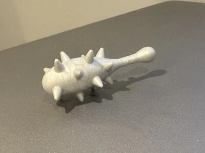 Mighty Morphin Power Rangers Slash And Block Minotaur Mace деталь 1994 Bandai - Изображение 1 из 2