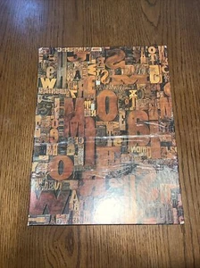 SPRINGBOK JUST YOUR TYPE JIGSAW PUZZLE COMPLETE 1977 PLZ4084 Hallmark - Picture 1 of 7