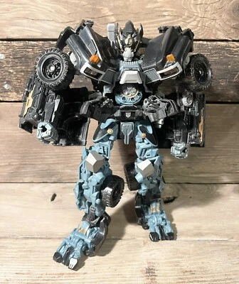 Hasbro Transformers DOTM Dark of the Moon Mechtech Leader Ironhide. No Box - Image 1 of 4