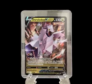 Pokémon TCG Duraludon V Crown Zenith 103/159 Holo Ultra Rare - Picture 1 of 2