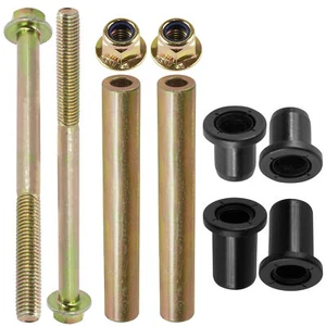 Caltric 5145086 5137590 5439874 5437651 Rear Knuckle Bushing Kit For Polaris - Picture 1 of 9