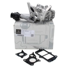AGR kühler 6511400502 Mercedes-Benz SPRINTER 5t Kasten (90