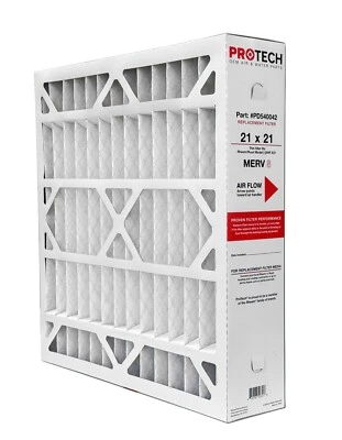Rheem PD540042 - 21" x 21" x 5" Filter for Air Cleaner AXHF-E21AM - Image 1 of 4