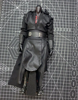 Hot Toys HT DX18 1/6 Darth Maul Action Figure Body Outfits Star Wars Collectible - Image 1 of 4