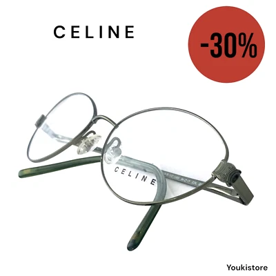 CELINE occhiali da vista VC 1069 COL G22 54 17 135 eyeglasses M.in Italy CE - Immagine 1 di 4
