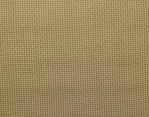 MILL CREEK FULHAM CHINO BRONCEADO CREMA CUADROS DIAMANTE INCRUSTACIÓN TELA POR YARDA 54"W - Imagen 1 de 5