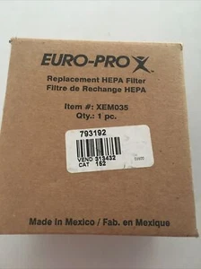 Replacement HEPA Filter XEM035 - Picture 1 of 1