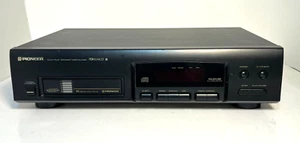 Pioneer PD-M403 6 Disc Magazine CD Changer Player Compact Disc Tested Working - Picture 1 of 7