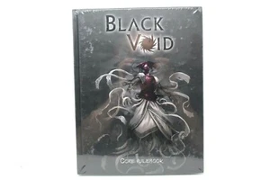 BLACK VOID RPG CORE RULEBOOK HC - RPB1 - Picture 1 of 2