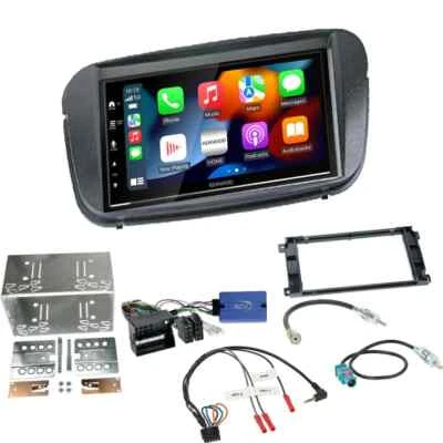 Kenwood DMX7722DABS estéreo Carplay actualización Android para Ford Focus MK2 2008-2011 Foto 1 de 3