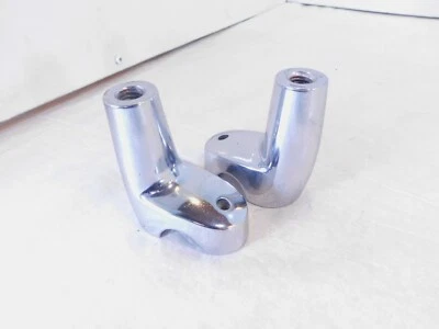 Elevadores de manillar izquierdo y derecho Harley Davidson Dyna FLD 2012-2016 Switchback Foto 1 de 4