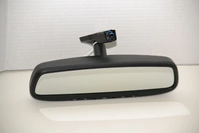 Espejo retrovisor interior brújula Hyundai Genesis SEDAN 2009 2010 2011 2012 FABRICANTE DE EQUIPOS ORIGINALES Foto 1 de 4