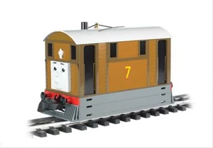 Bachmann 91405 Thomas and Friends Toby the Tram Engine (Moving Eyes) - Picture 1 of 1