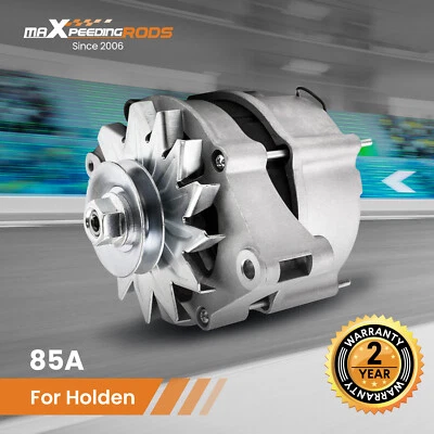 Alternator For Holden Commodore V8 5.0L VL VN-VP VR 304 (LB9) Petrol 1988-1997 - image 1 of 4