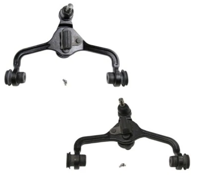 Kit de brazo de control y rótulas MOOG juego superior delantero para Ford Crown Lincoln Town Foto 1 de 3