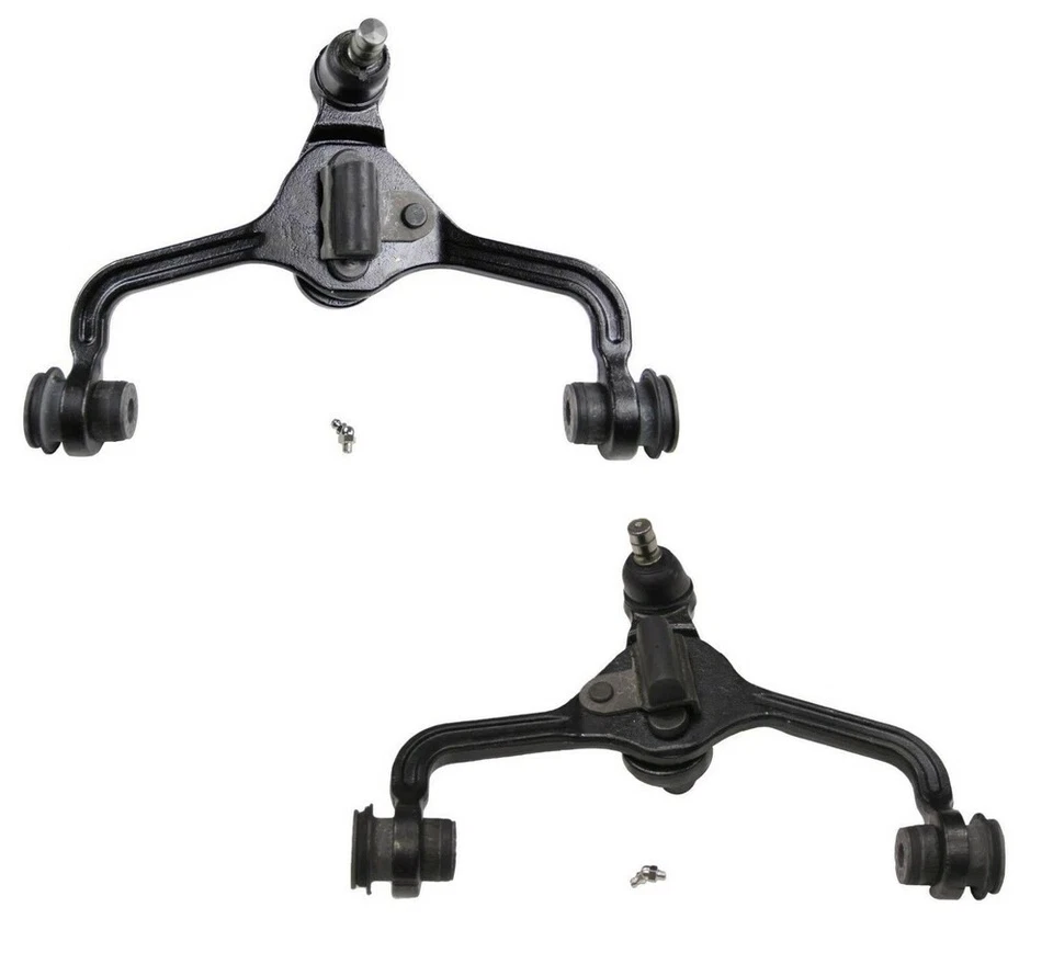 Комплект рычагов управления и шаровых шарниров MOOG передний верхний комплект для Ford Crown Lincoln Town - Изображение 1 из 3