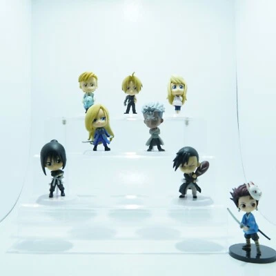 全金属炼金术士兄弟会 Ichiban Kuji Banpresto 可动人偶美国卖家 — 第 1/2 张图片