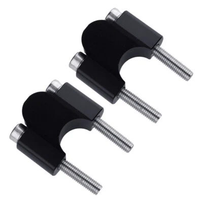 Adaptador de abrazaderas de montaje elevador de manillar apto para Honda Rebel CMX300 CMX500 2018-2023 Foto 1 de 4