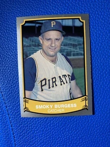 Smoky Burgess  1989 Pacific trading Legend #201 - Picture 1 of 1