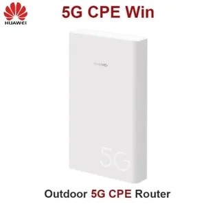 Huawei Original H312-371 5GCPE Pro Win2 Outdoor/External Antenna Router Unlocked