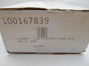 Lochinvar RLY30081 High ALTITUDE INTEGRATED Control for WH 155, 100167839 - Picture 1 of 5