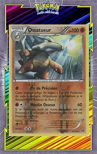 Ossatueur Reverse - XY8:Impulsion Turbo - 78/162 - Carte Pokemon Neuve Française - Picture 1 of 1