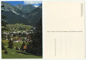 80346 - Lenzerheide con Pizza Naira y Piz Miez - Postal antigua - Imagen 1 de 1