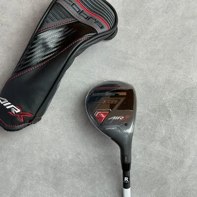 Cobra Air-X 22 Degree 4 Hybrid | Cobra Ultralite 50R Regular Flex - Image 1 of 4