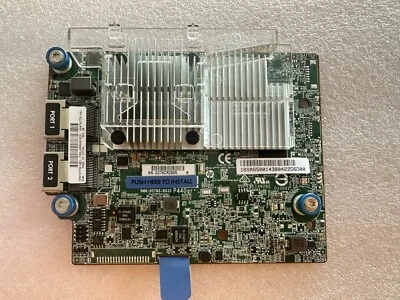 50PCS HP  SMART ARRAY P440AR Dual Port RAID Controller 2GB Cache - Image 1 of 4