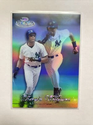 1998 Gold Label Burnie Williams #76 Black Label Class 2 Minty! - Image 1 of 4