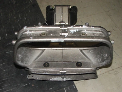 Ducati ST2 ST4 headlight head lamp front light holder frame bucket mount - Image 1 of 3