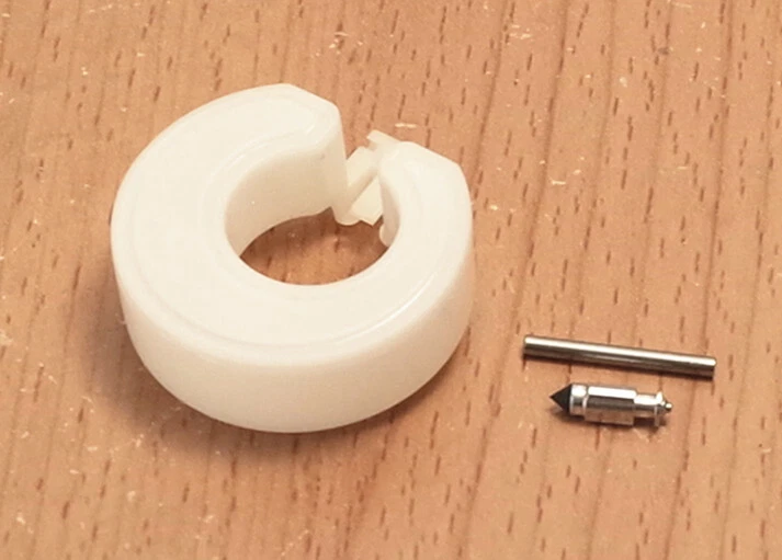 Juego de agujas de pasador de flotador de carburador para Honda Express 50 NC50 NA50 NX50 Foto 1 de 1