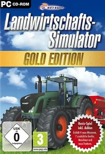 Landwirtschafts-Simulator 2009 Gold Edition - Bild 1 von 1