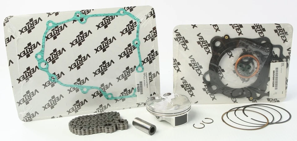 Kit de pistón de extremo superior de alta compresión Honda CRF 250R Vertex VTKTC23561C -... Foto 1 de 1