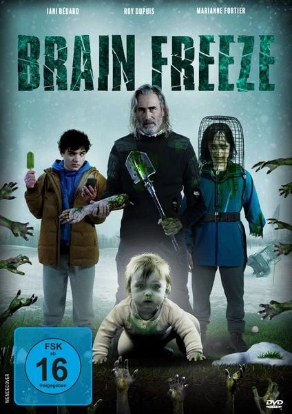 Brain Freeze | DVD - NEU - Bild 1 von 1