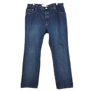 Gap Damen Boot Cut Jeans Größe 20 lang Knopfleiste Maße 38x34 - Bild 1 von 8