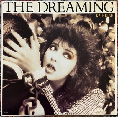 Kate Bush - The Dreaming Original US Pressing with OIS Foto 1 de 4