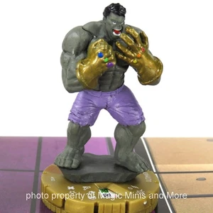 Collector's Trove * ULTIMATE HULK #102 HeroClix Promo miniature - Picture 1 of 1