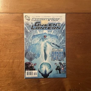 Green Lantern #58 DC 2010 - Imagen 1 de 1