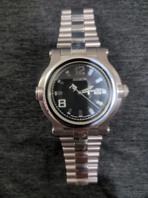 Reloj Renato Hombre T-Rex Gen 2 LE Acero Inoxidable/Negro 15/100 Edición Limitada  Foto 1 de 4