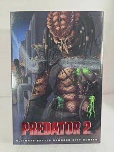 NECA: Predator 2: Ultimate Battle Damaged City Hunter - Bild 1 von 8