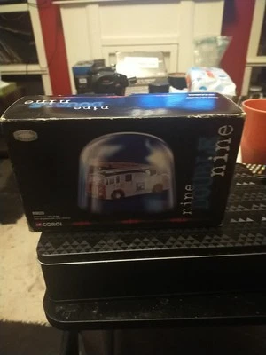 Corgi  CC13002Dennis F15 rear pump Escape Leicestershire to Rutland fire Service - Image 1 of 2