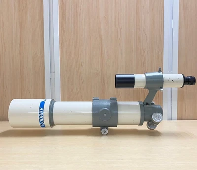 Takahashi FC-76 Fluorite Refractor Telescope Tube with Tube Rings fort Parts - Image 1 of 4