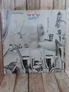 UFO FORCE IT Vinyl LP Chrysalis CHR 1074 US 1975 VG/VG - Picture 1 of 7